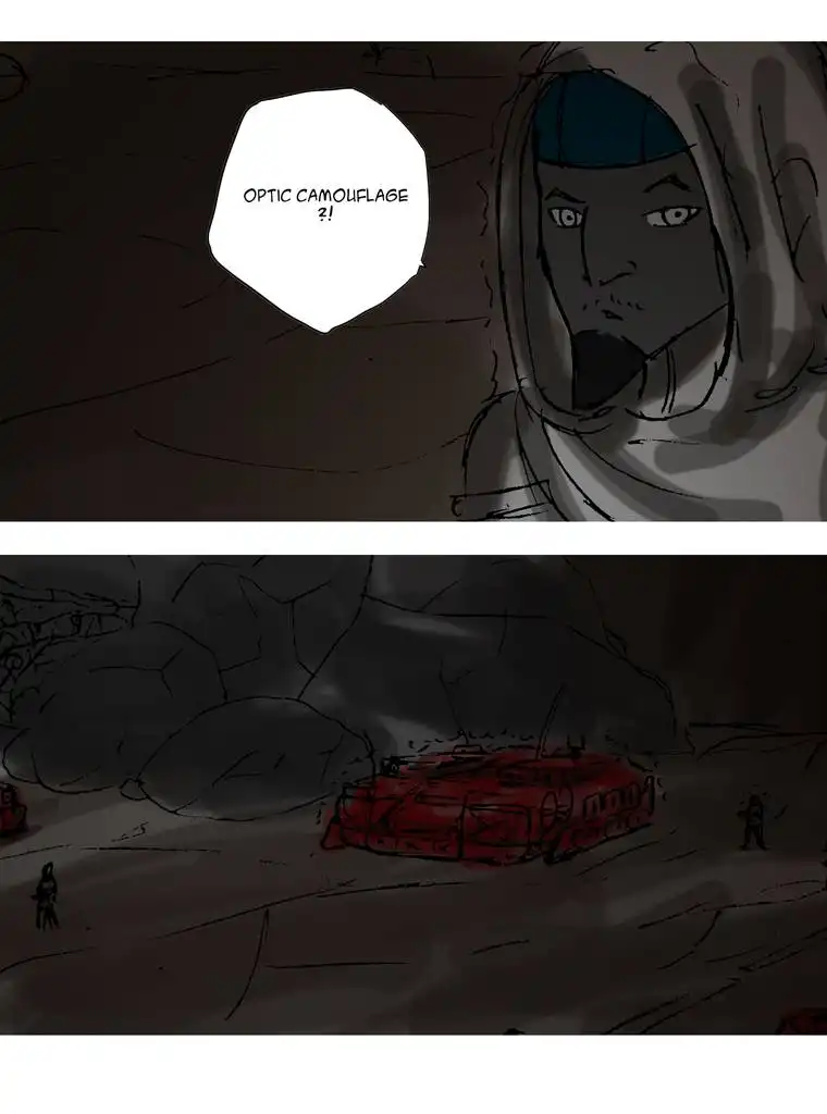 Dragon and Weed: Origins Chapter 57 23